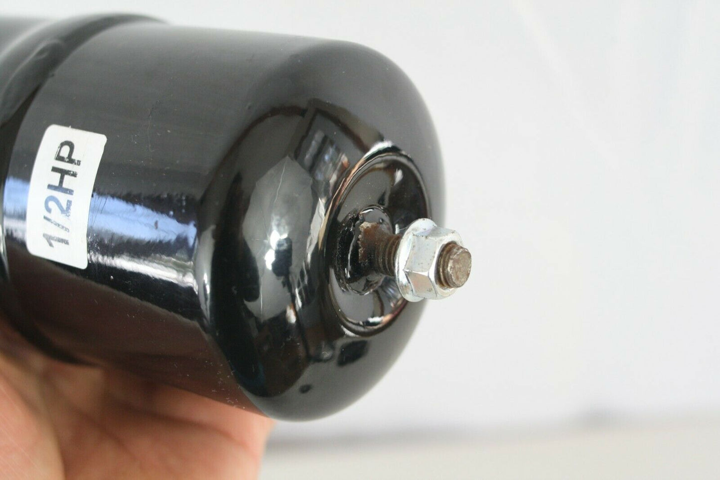 1/2HP liquid receiver refrigeration R134a R410A R22 for condensing units