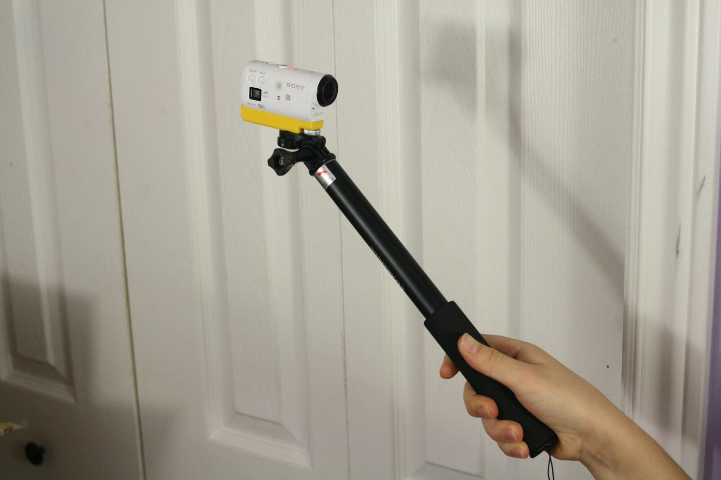 SONY ACTION CAM TRIPOD ADAPTER FOR HDR-AZ1 X25893161 X25893163 M4 to 1/4 STD