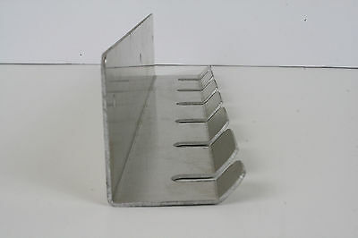Pneumatic Air Tool 6 Gun Rack Holder 14 GA Shop Garage Wall Storage Organizer