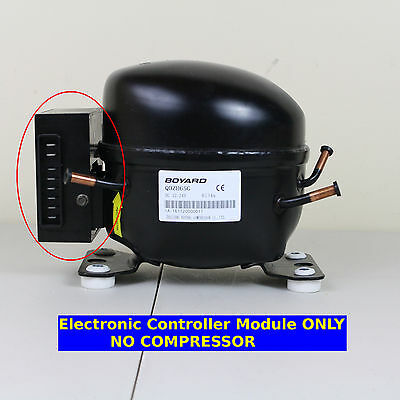 Replacement Electronic Controller EC65 12-24VDC for compressor of 5.0cc and more