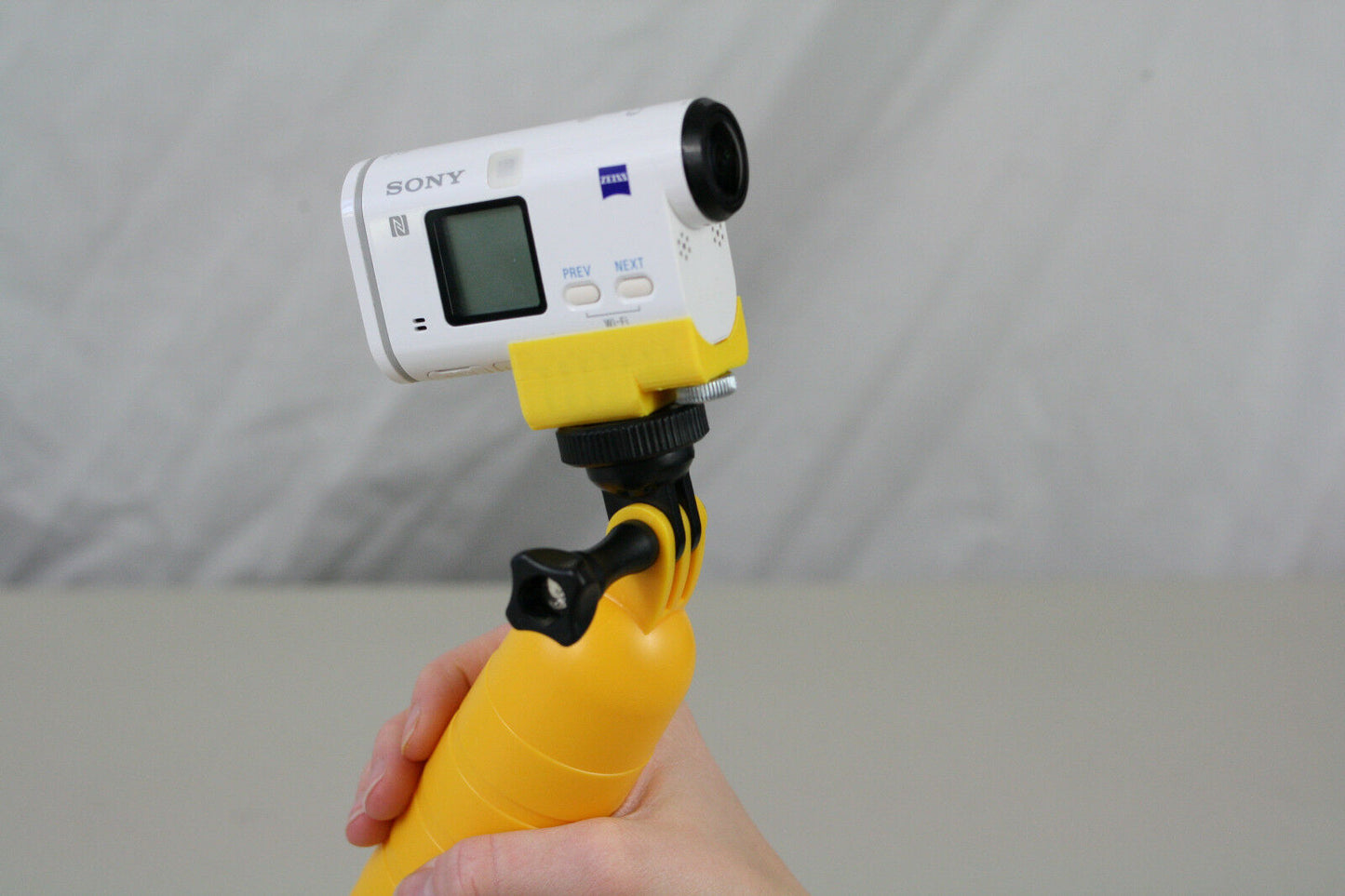 SONY ACTION TRIPOD ADAPTER AS200V AS100V AS30A AS20V X1000V X25893161 X25893163