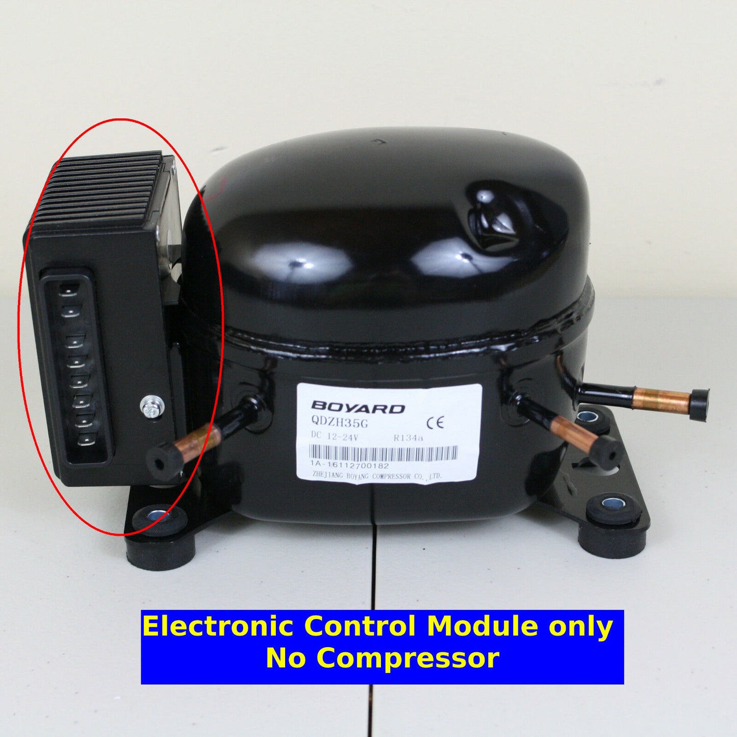 Replacement Electronic Controller EC35-C 12-24VDC 101N0212 *Danfoss Compatible*
