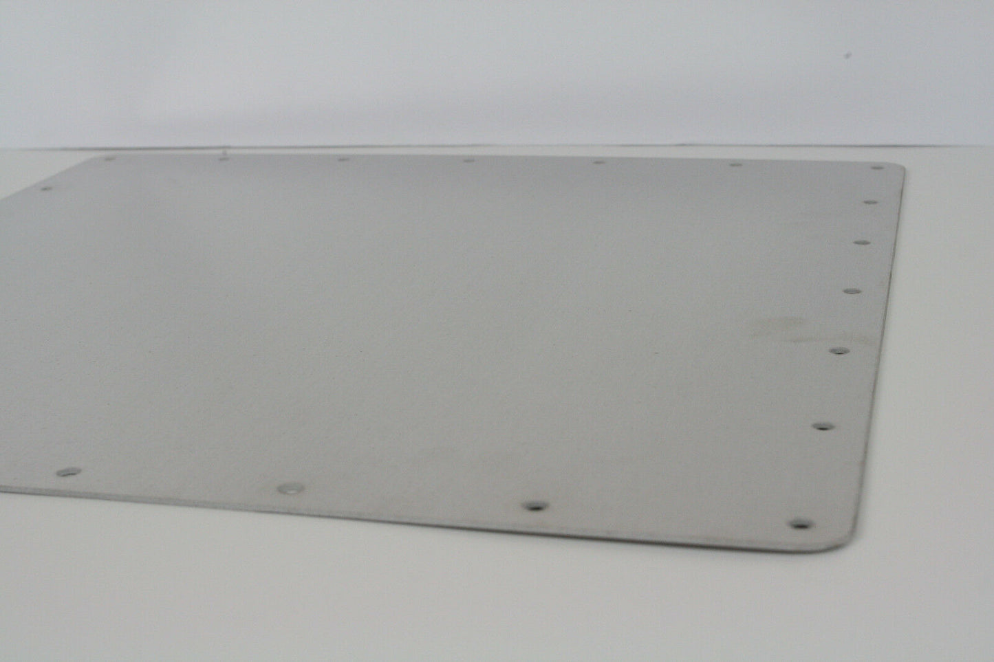 RV Camper Boat Roof Vent A/C Air Conditioning Plate Cover Cap Removal Unistall