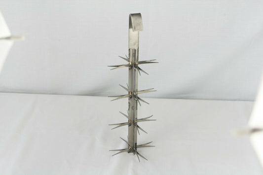 Aluminum Anodizing Titanium Rack 16 station 4 way Anodize Holder