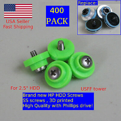 400X HP HDD Mounting Screws 594220-001/ 511945-003