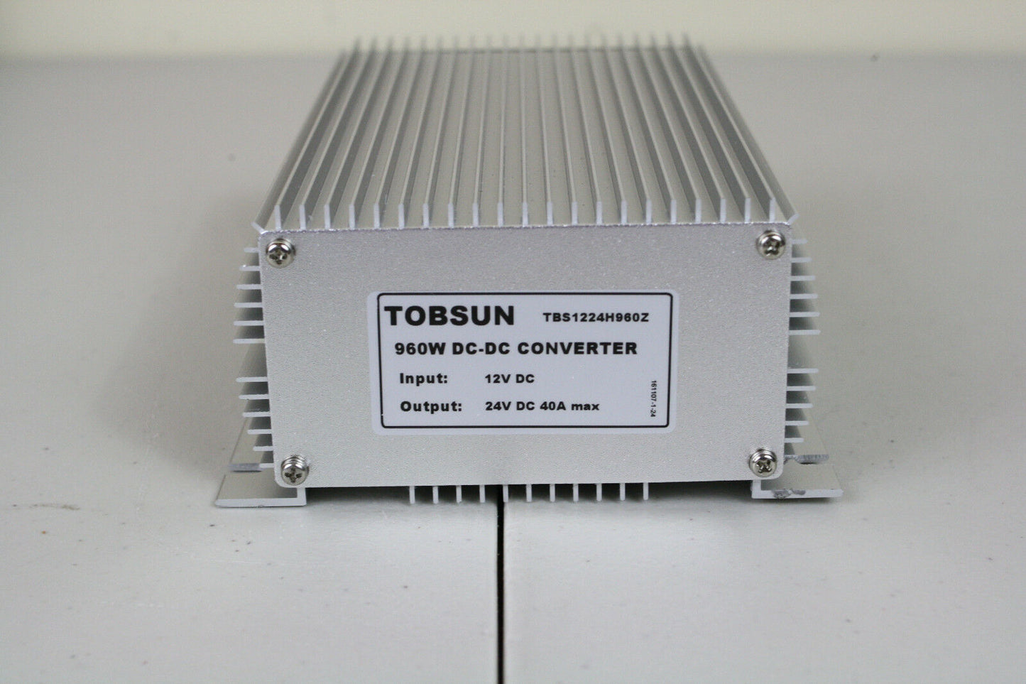 New DC Converter 12V to 24V 40A 960W Step-up Boost Power Supply Module Car Truck