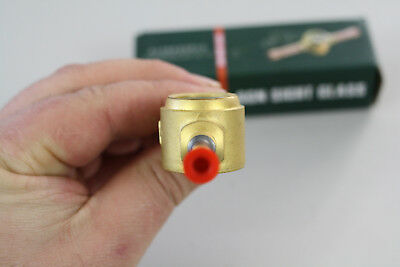 Sight Glass 1/4 Solder SGN-1/4ODF Moisture Indicator Refrigeration HVAC