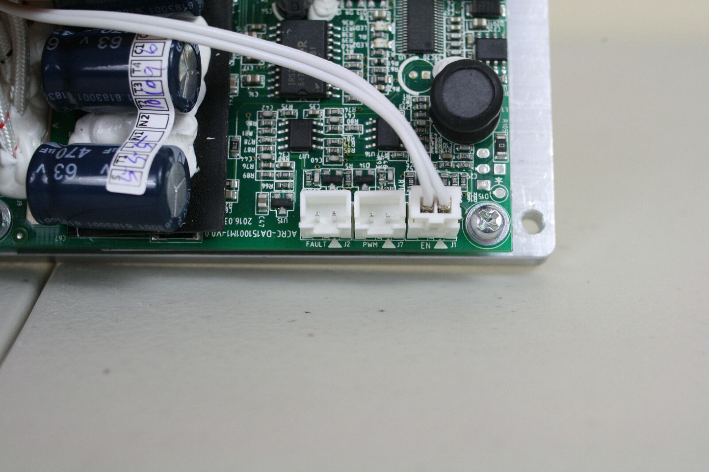 CONTROLLER ONLY FOR Mini Refrigeration Compressor QX19-12 R134a 12V DC