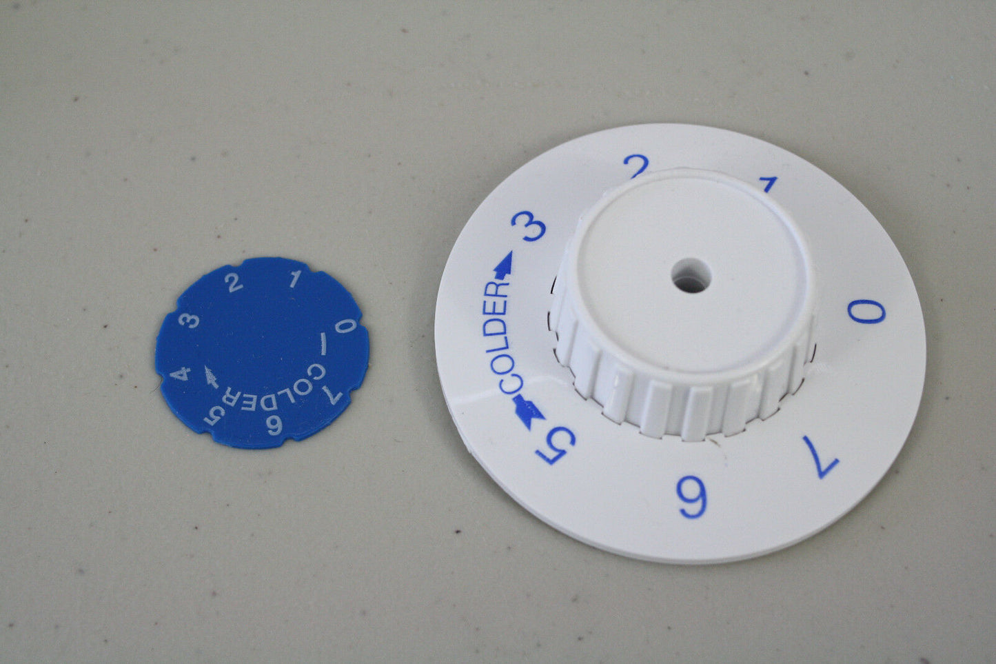 VB7 Thermostat 2-pins KIT Chiller Keg Refrigerator with Bracket Dial K50-P1118