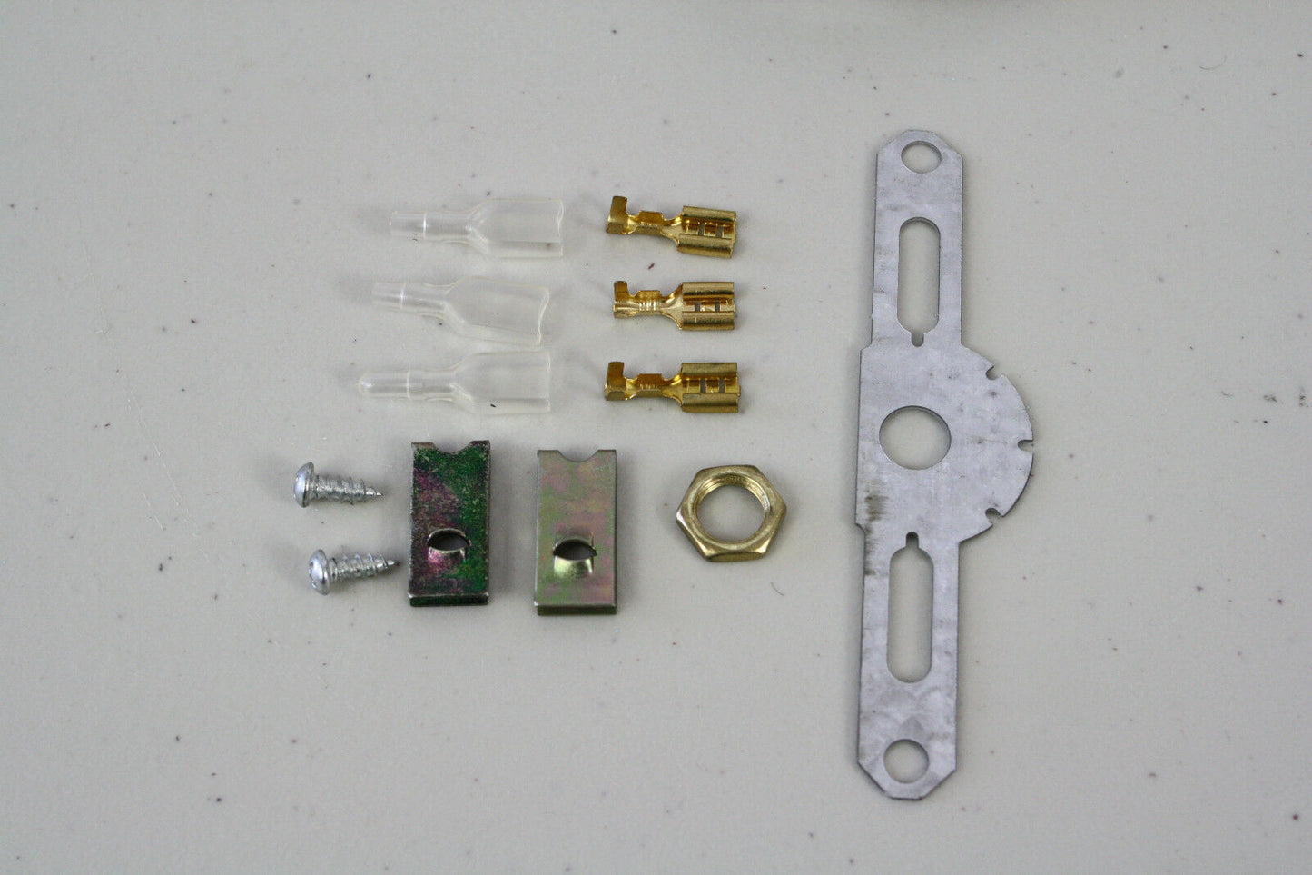WPF-20 Universal Thermostat 2-pins KIT Freezer Refrigerator with Bracket Dial