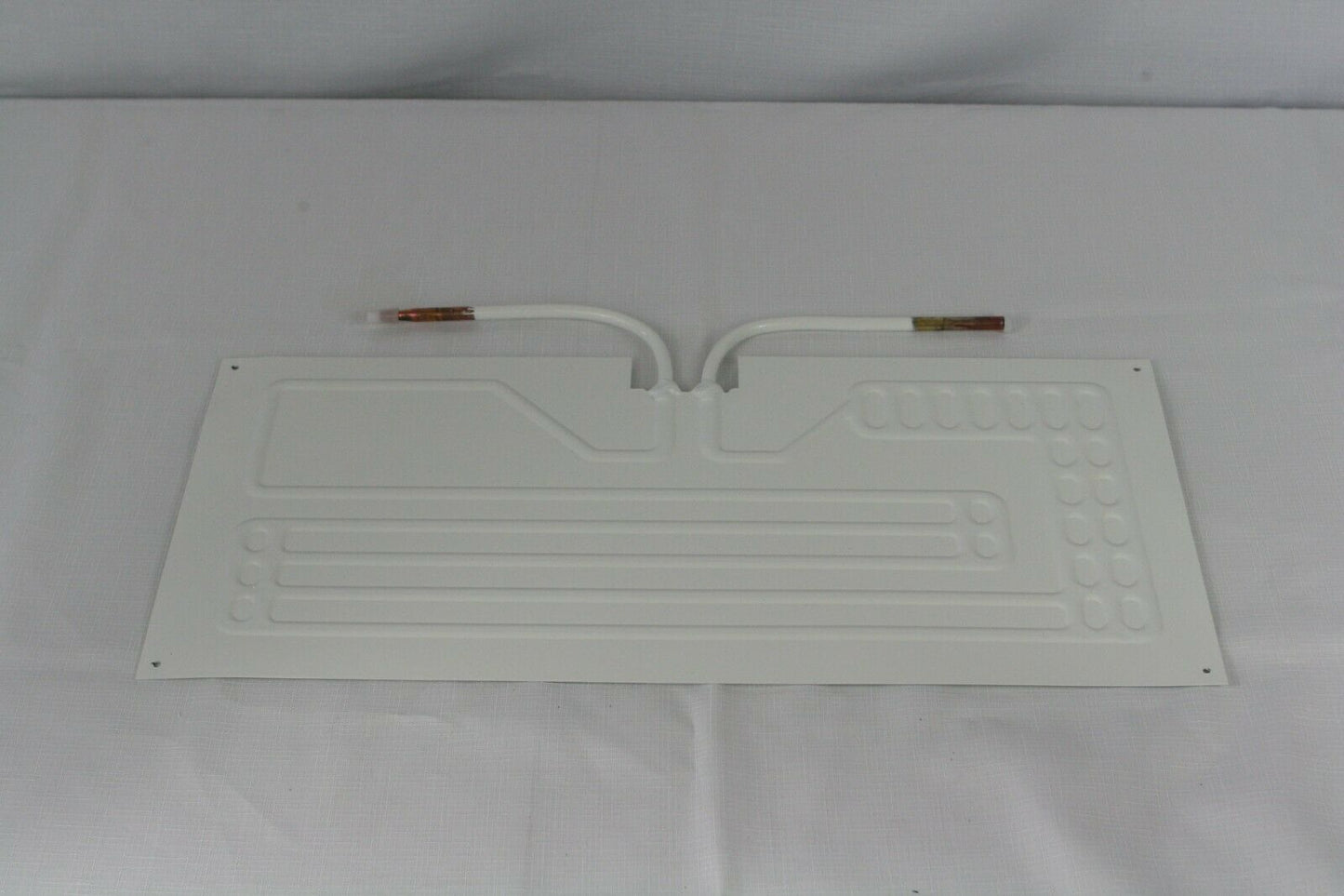 Fridge Freezer Roll Bond Aluminium Evaporator 20x10" (525x250mm) 1/4" tube
