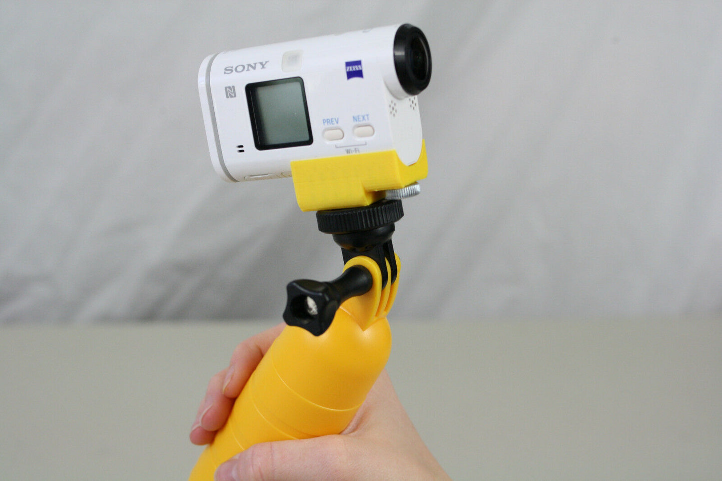 SONY ACTION TRIPOD ADAPTER AS200V AS100V AS30A AS20V X1000V X25893161 X25893163