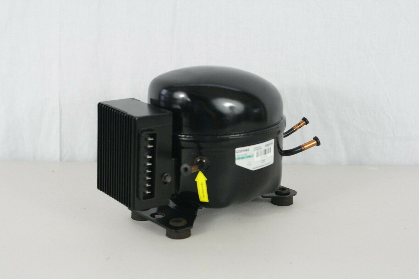 Sikelan QDZH65G 12V 24V DC R134A Refrigeration Compressor Mobile Marine Off-Grid